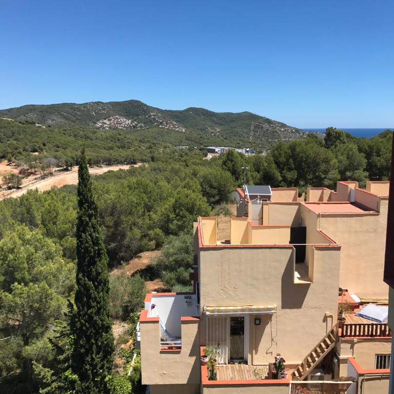 Buenavista Apartment - Apartamento con vistas a las montañas - 21