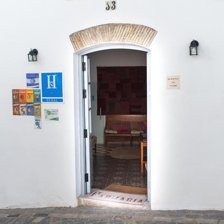 La Botica de Vejer - Habitación Doble - 7