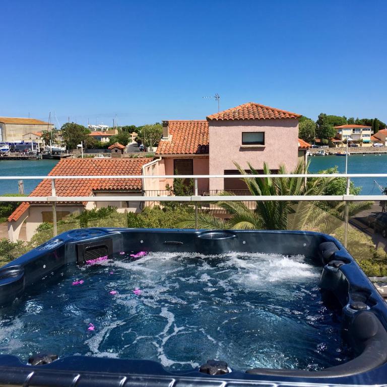 Villa L'Amiraute - Appartement avec Terrasse - 7