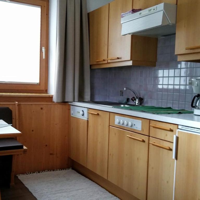 Almhof - Apartment mit 1 Schlafzimmer - 2