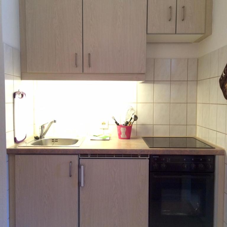 Klein und fein - Apartment mit Balkon - 6