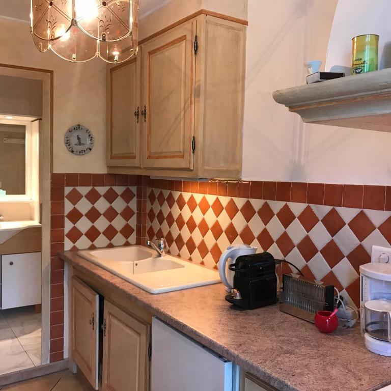 Residence Lou Naouc - Studio avec Terrasse (2 Adultes) - 10