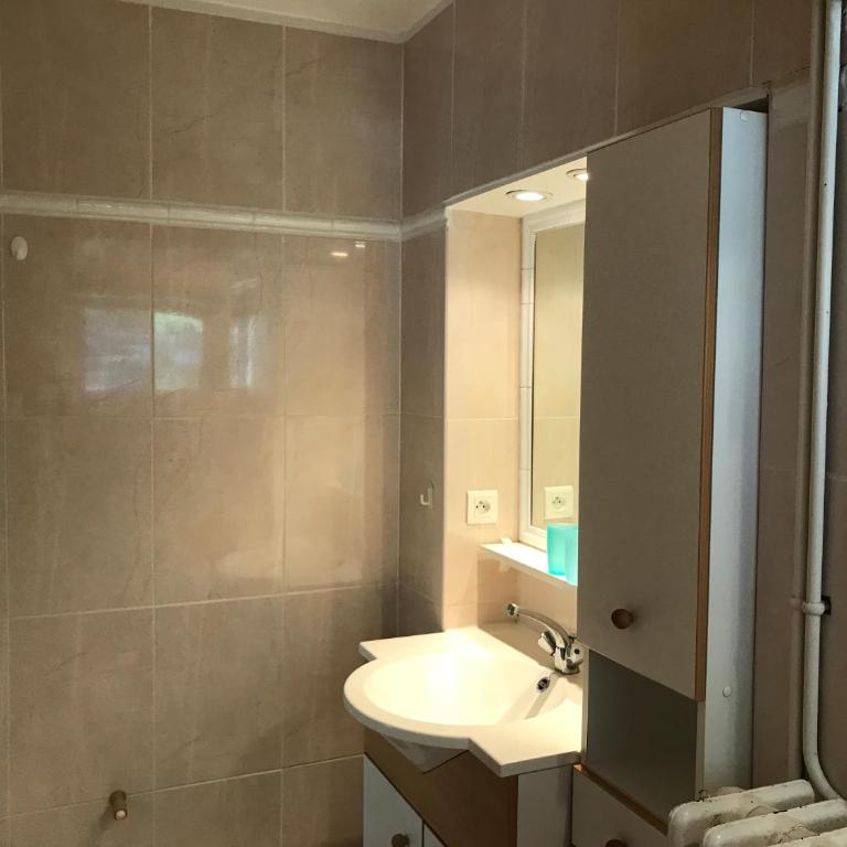 Residence Lou Naouc - Studio avec Terrasse (2 Adultes) - 8