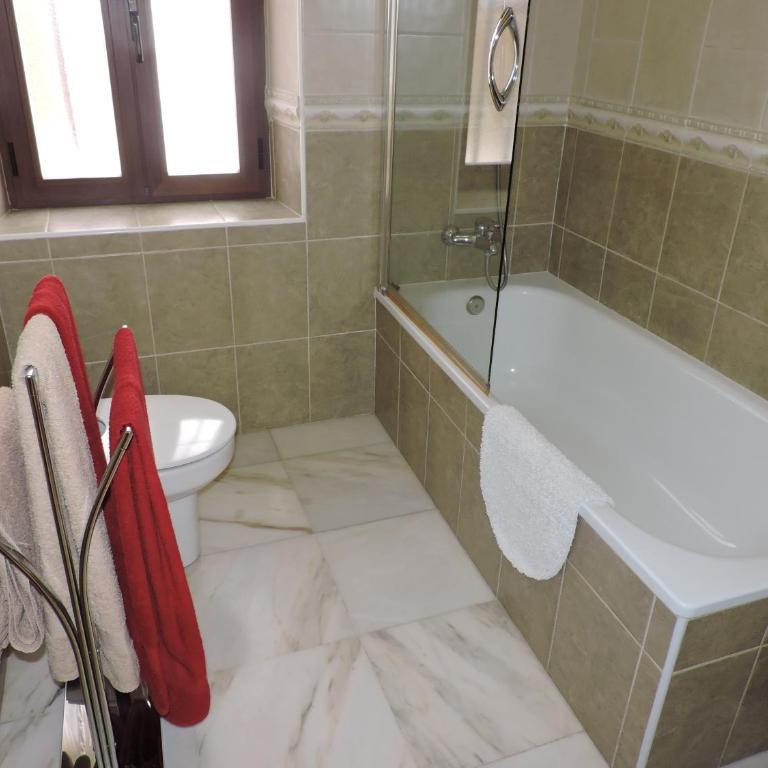 Casa Sevillana - Casa de 3 dormitorios - 11