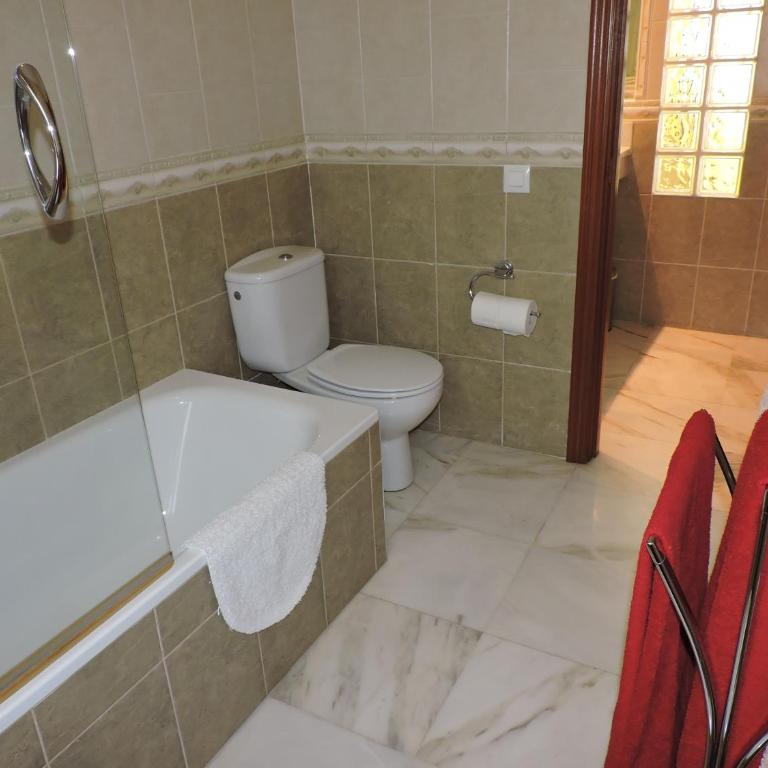 Casa Sevillana - Casa de 3 dormitorios - 12