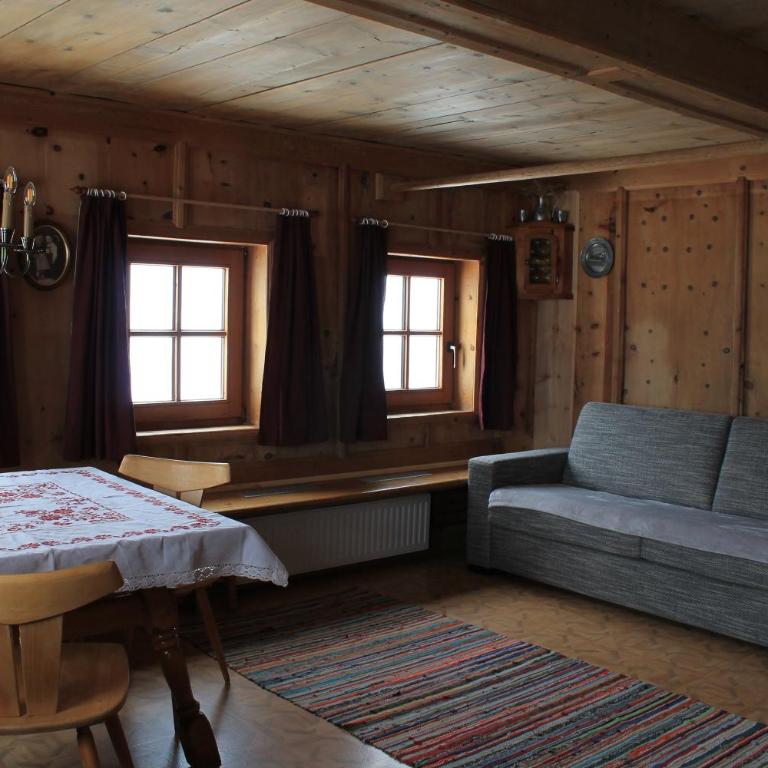 Bauernhaus Tummenerhof - Apartment mit Terrasse - 7