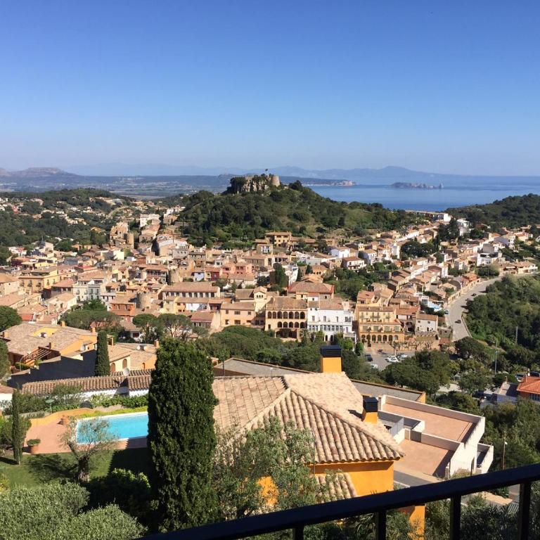 Mirador De Begur - Apartamento con vistas al mar - 1