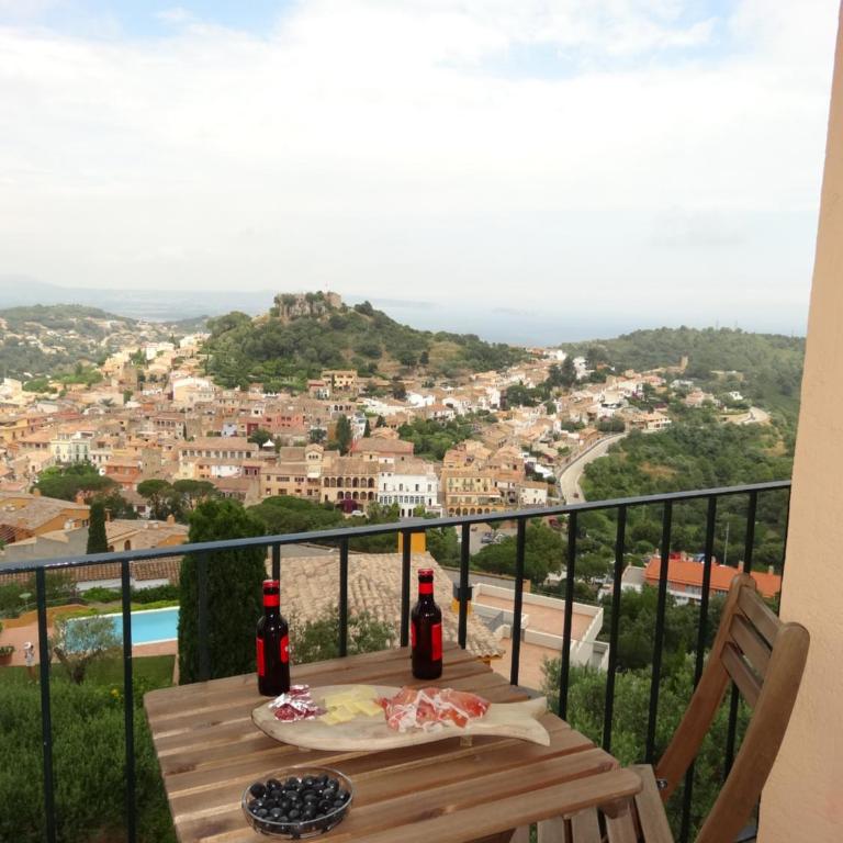 Mirador De Begur - Apartamento con vistas al mar - 8