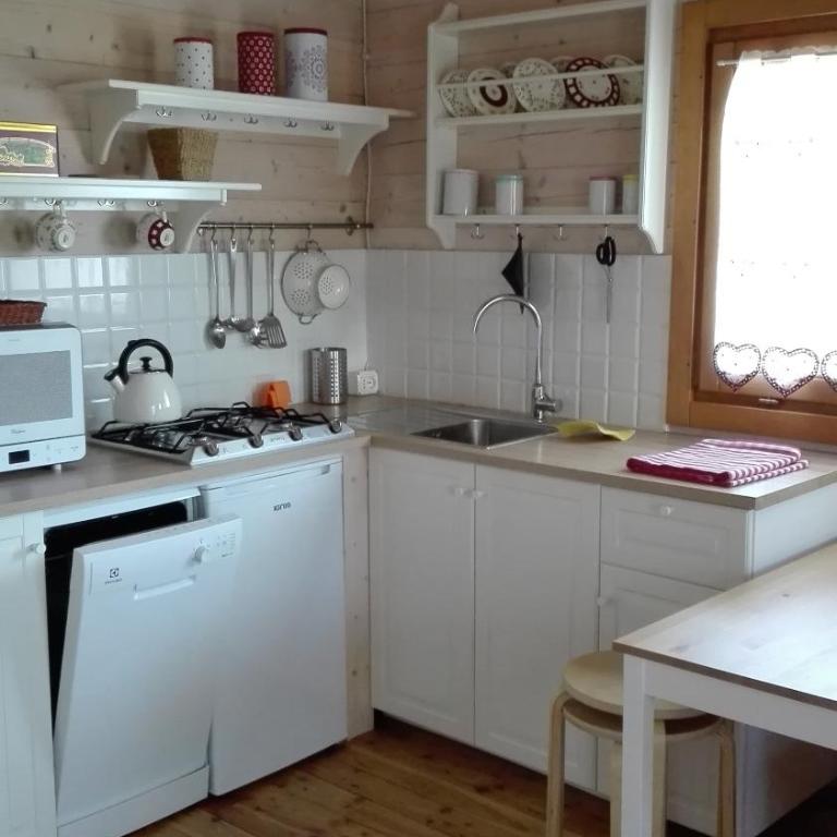Chalet D'Antan - Appartamento con 2 Camere da Letto e Balcone - 30