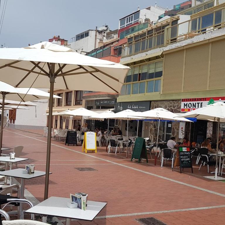 Apartment Las Canteras Beach - Apartamento de 2 dormitorios - 29