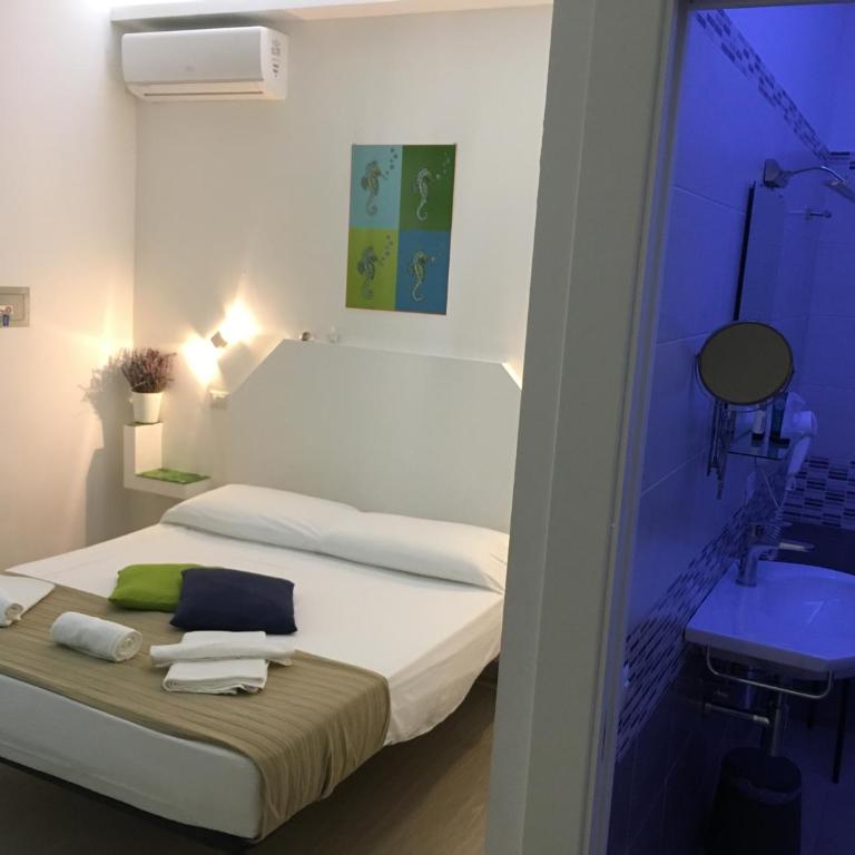 Enjoy Tropea Accomodation - Triple Room - 4