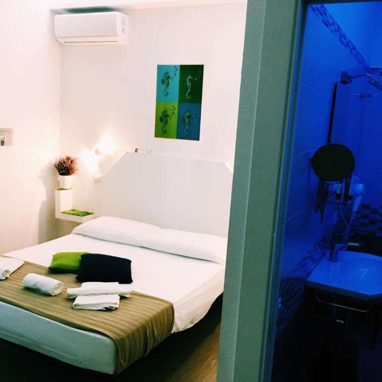 Enjoy Tropea Accomodation - Triple Room - 2