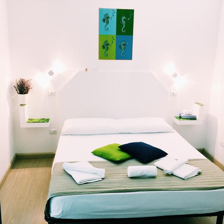 Enjoy Tropea Accomodation - Triple Room - 1
