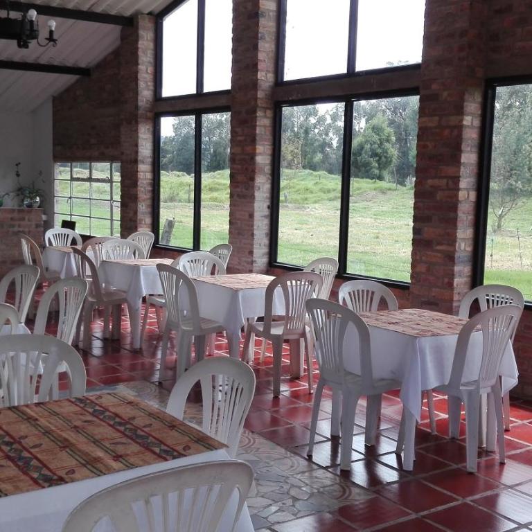 Finca Saron Hostería & Spa - Quadruple Room - 1