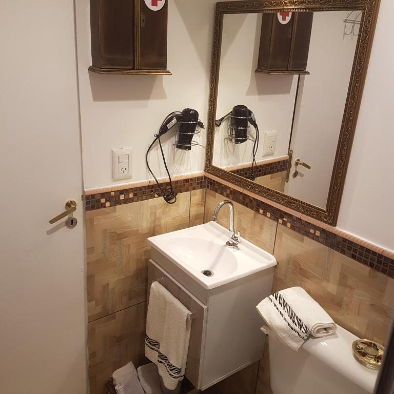 Casa 24 Puerto Iguazu - Apartamento de 1 dormitorio - 5