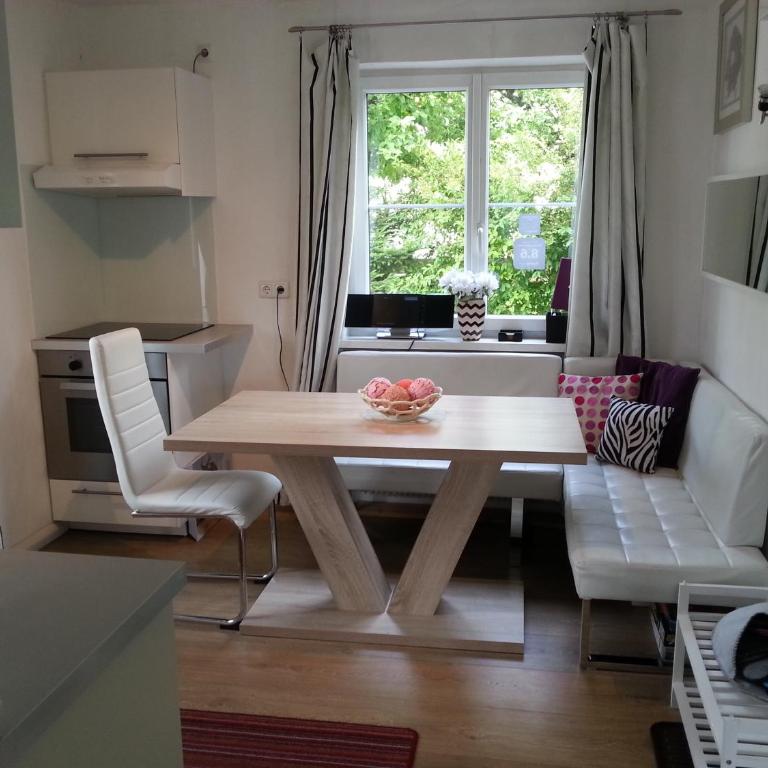 Schafberg Apartment - Apartamento de 1 dormitorio con terraza - 4