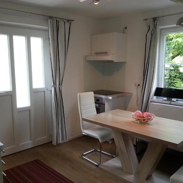 Schafberg Apartment - Apartamento de 1 dormitorio con terraza - 7