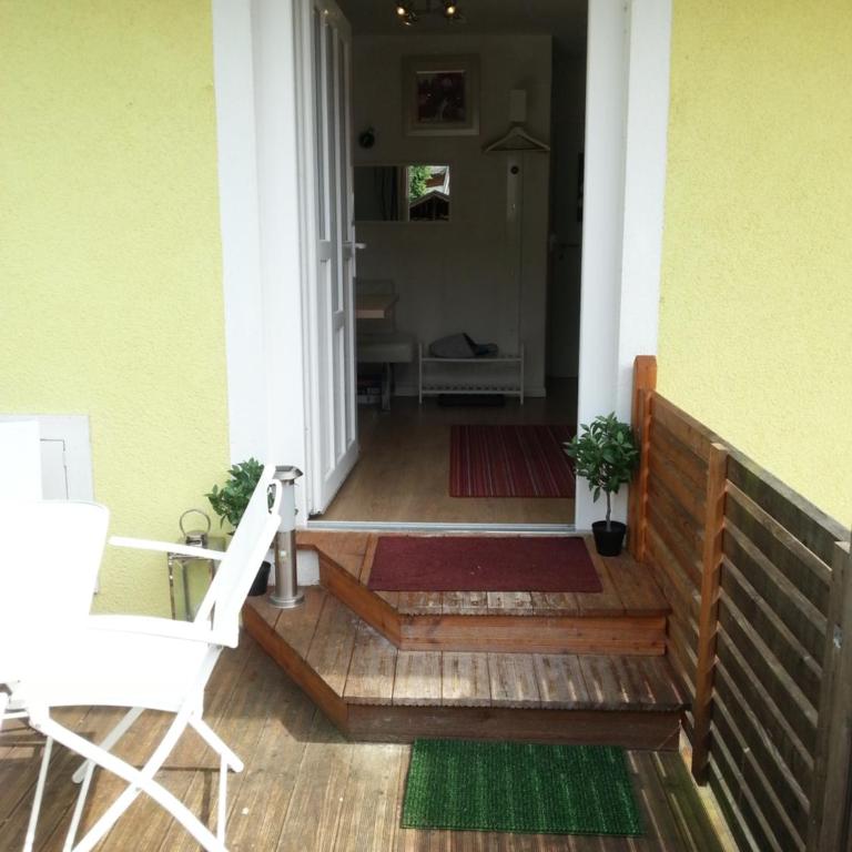 Schafberg Apartment - Apartamento de 1 dormitorio con terraza - 32