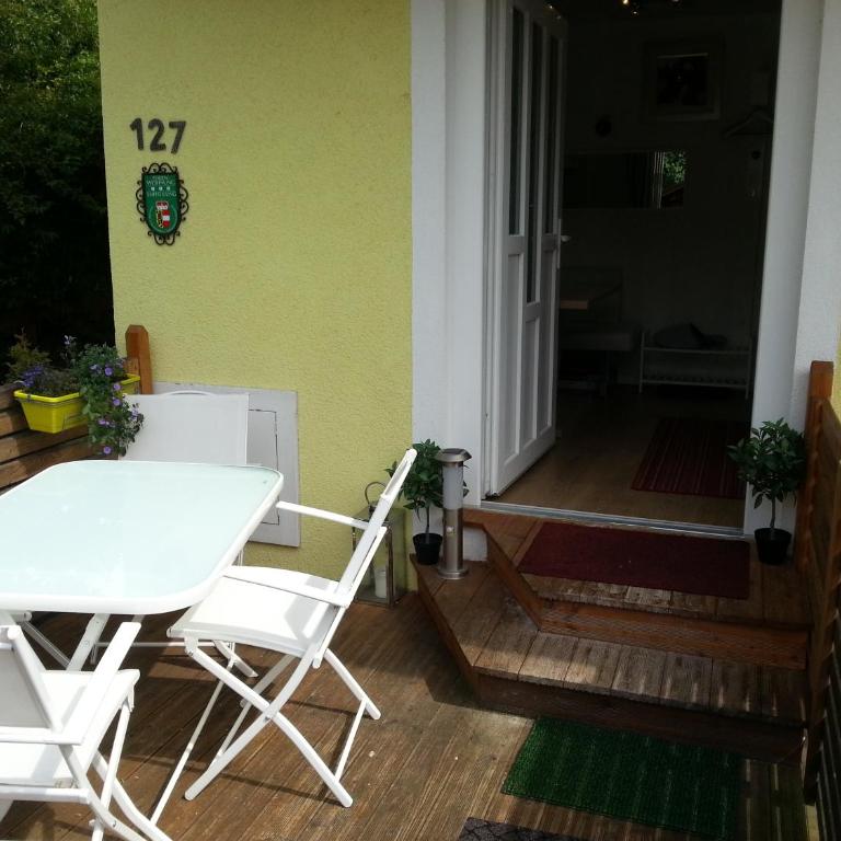 Schafberg Apartment - Apartamento de 1 dormitorio con terraza - 31