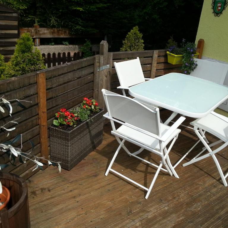 Schafberg Apartment - Apartamento de 1 dormitorio con terraza - 26