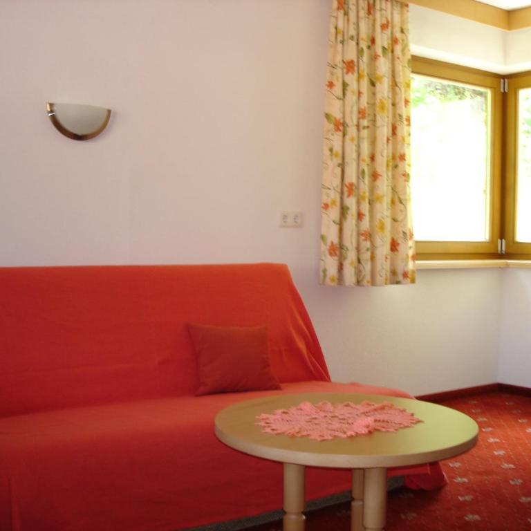 Hotel Garni Försterheim - Apartment mit Terrasse - 7