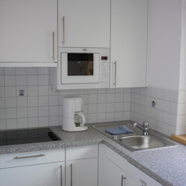 Hotel Garni Försterheim - Apartment mit Terrasse - 8