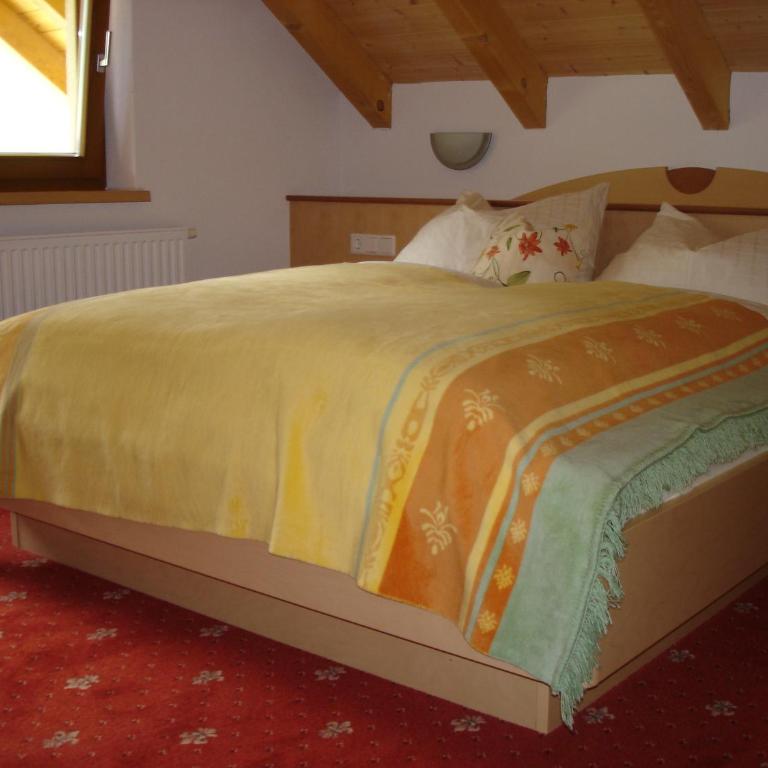 Hotel Garni Försterheim - Apartment mit Terrasse - 5