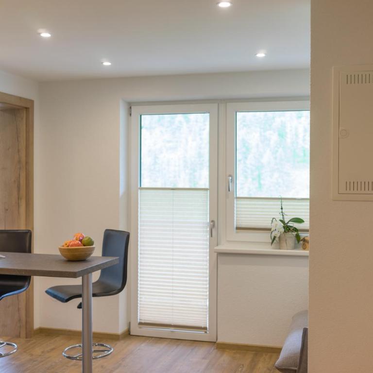 Fernerblick Apartments - Apartment mit 1 Schlafzimmer - 9