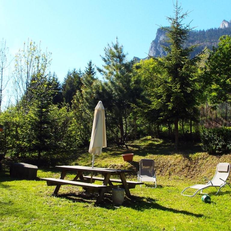 Chambre d'Hôtes Barnabas - Chambre Triple – Vue sur Montagne - 5
