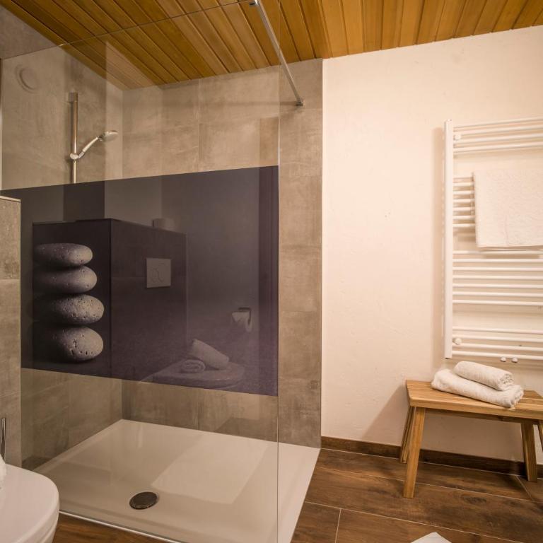 Landhaus Alpbach - Comfort Apartment mit 2 Schlafzimmern und Balkon - 22