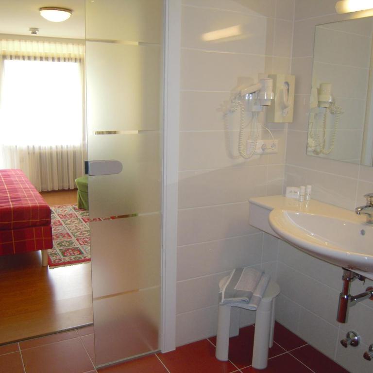 Seehotel Ressmann - Suite mit Terrasse - 2