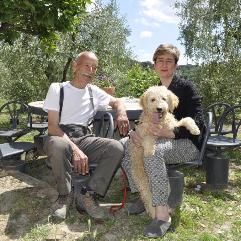 La casa di Montelonti - Appartamento - Piano Terra - 32