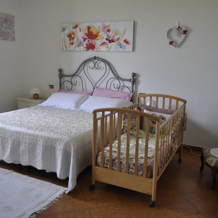La casa di Montelonti - Appartamento - Piano Terra - 16