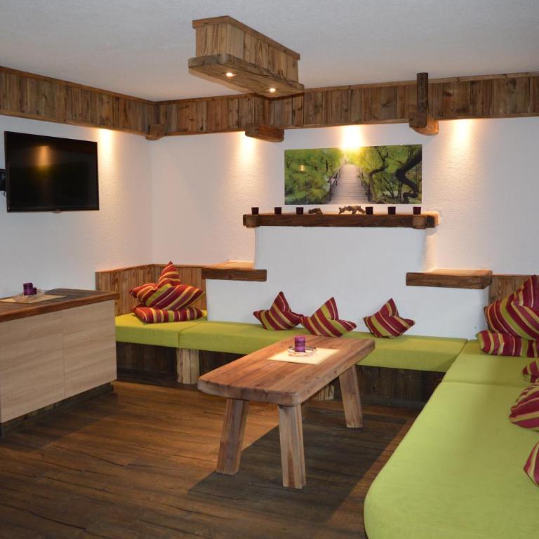 Am Trogwohl - Chalet - 18