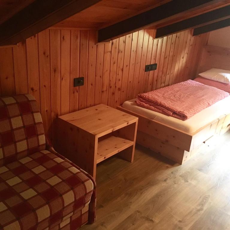 Ciasa Gabriel - Apartment mit 1 Schlafzimmer - Dachgeschoss - 1