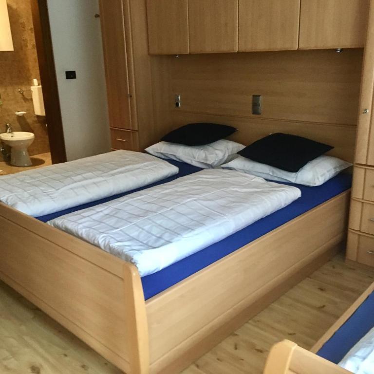 Ciasa Gabriel - Apartment mit 1 Schlafzimmer und Terrasse - 2