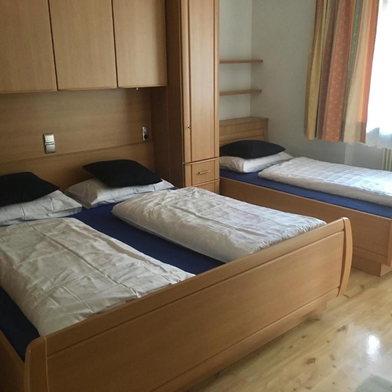 Ciasa Gabriel - Apartment mit 1 Schlafzimmer und Terrasse - 1