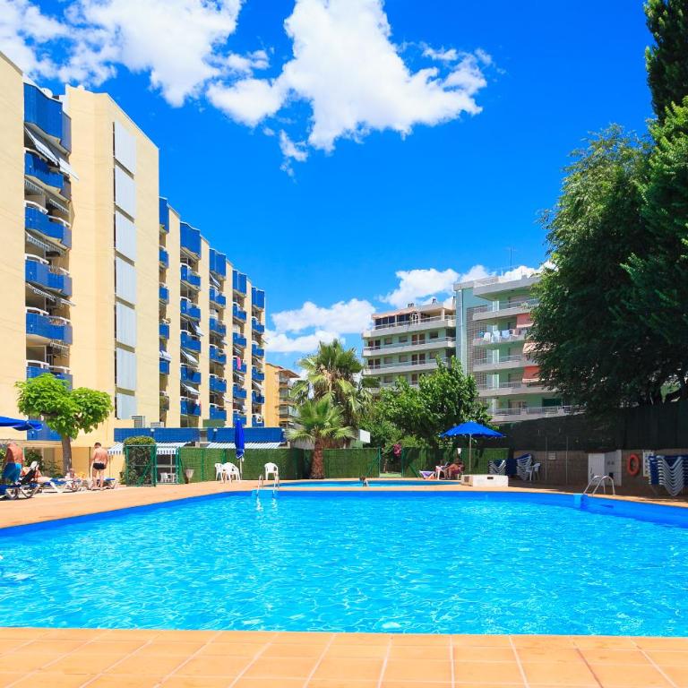 UHC Alborán Apartments - Apartamento Estudio - 1