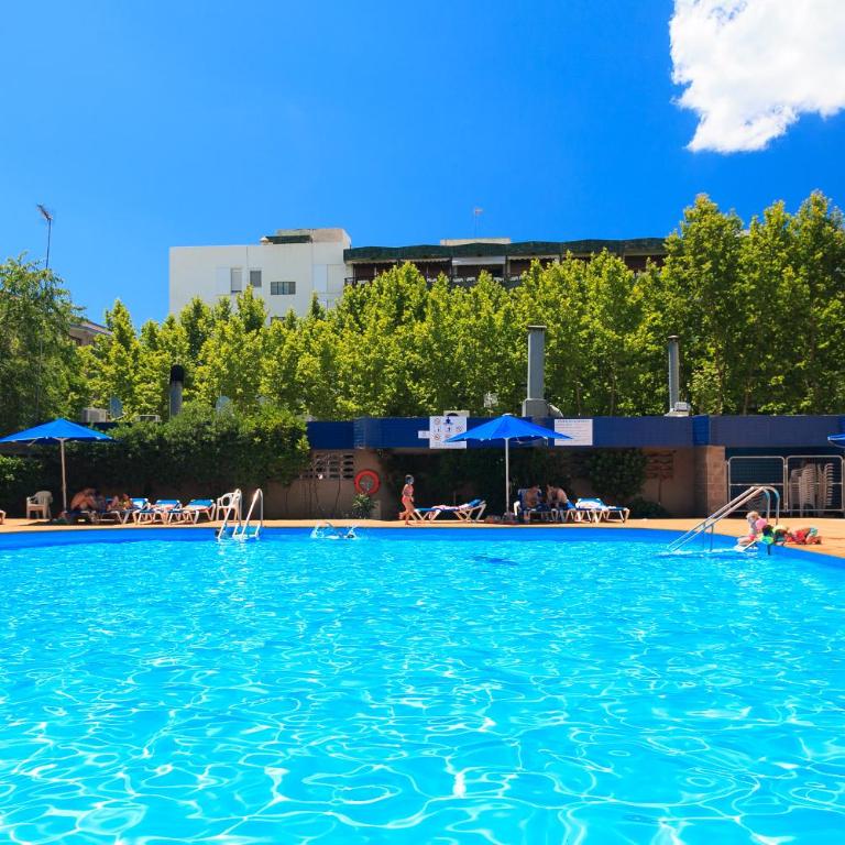UHC Alborán Apartments - Apartamento Estudio - 16