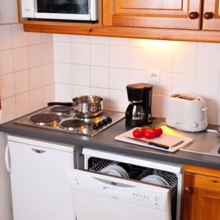 ANCOLIE 23 Les Chalets de Super D - Appartement avec Balcon - 10