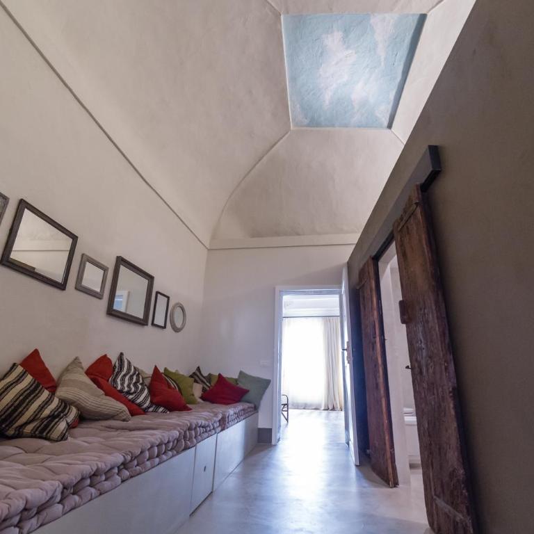 Casatorre dei Leoni Dimora Storica - Suite Queen - 5