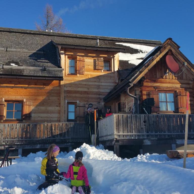 Lärchenhütte - Appartement 3 Chambres avec Balcon - 8