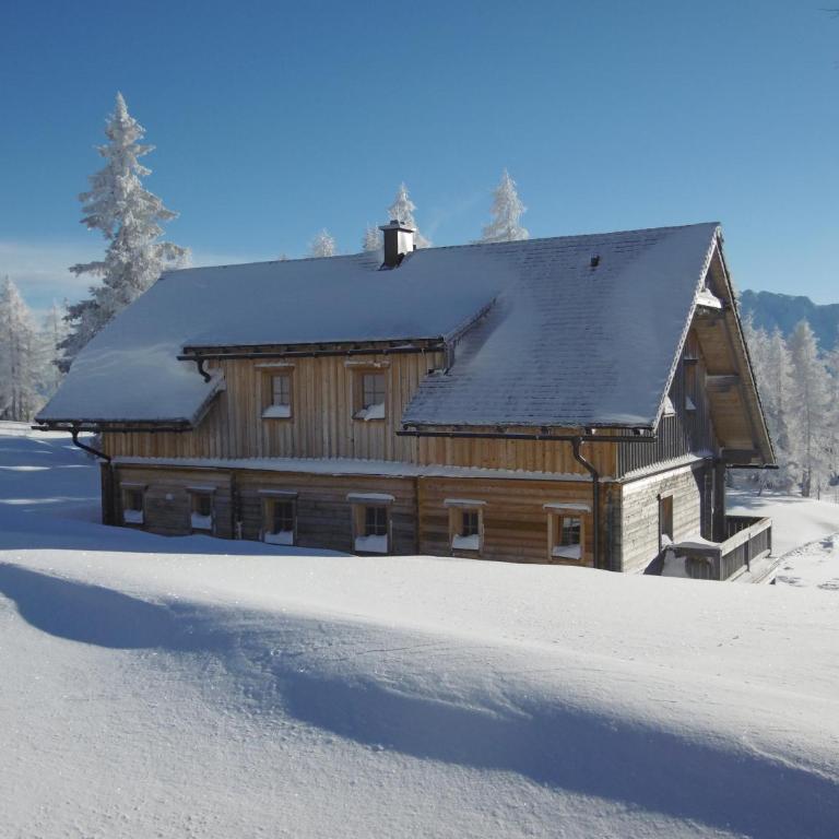 Lärchenhütte - Appartement 3 Chambres avec Balcon - 7