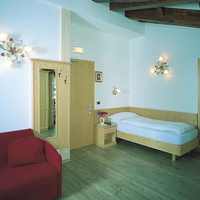 Hotel Rosa Alpina - Camera Quadrupla - 6