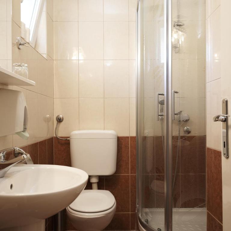 Pansion Rose - Double or Twin Room - 8