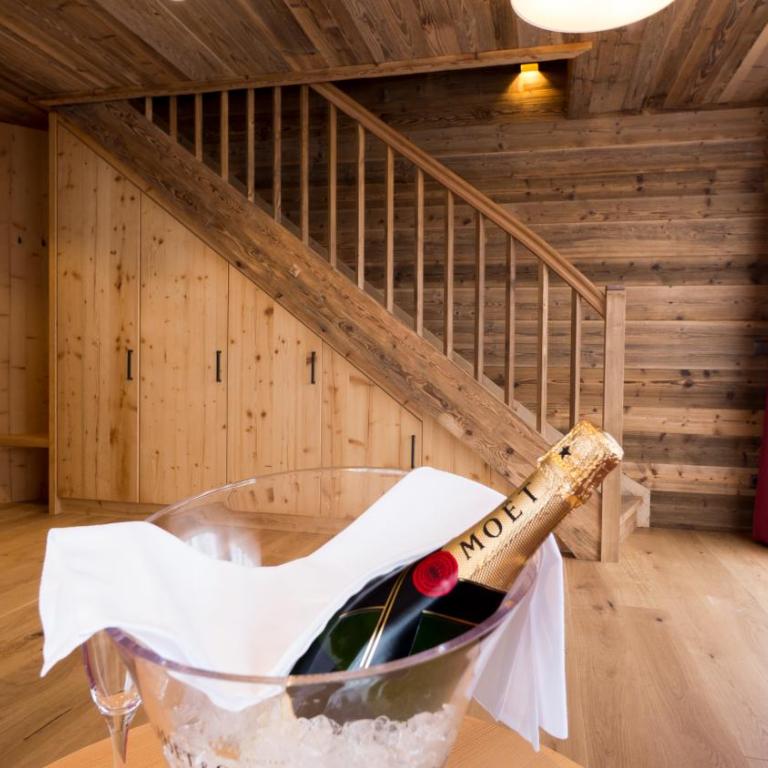 Kohlerhof - 4 Star Wellness & Active Hotel - Suite „Kaisersuite“ - 1