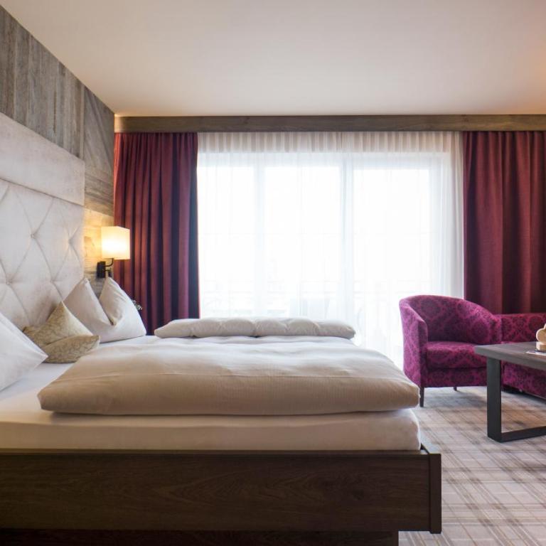 Kohlerhof - 4 Star Wellness & Active Hotel - Deluxe-Zimmer „Kuschelsuite“ - 2