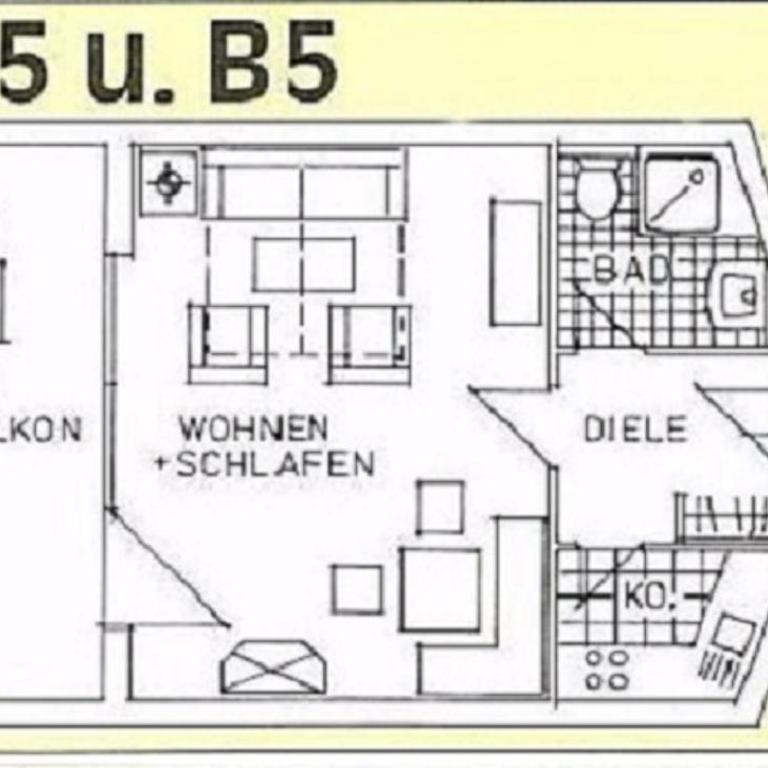 Ferienwohnanlage Partnach - Apartment mit Blick auf die Berge - 3