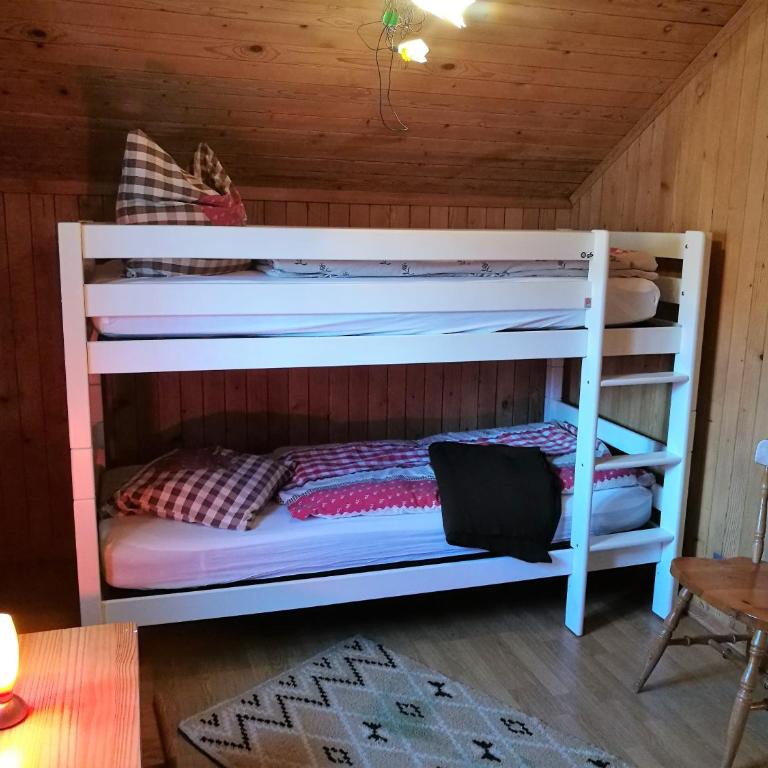 Chalet Rosaly - Familiensuite - 1