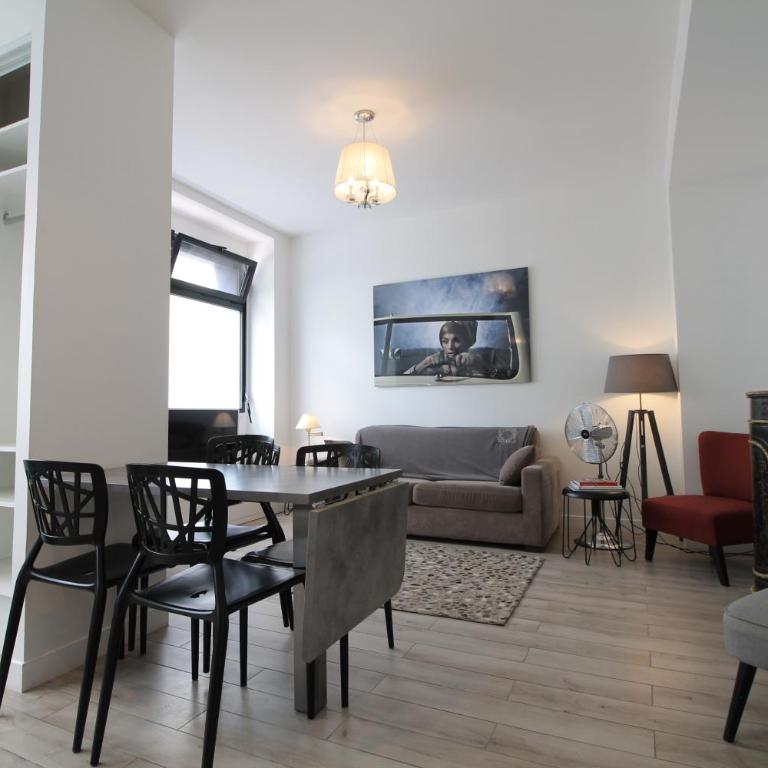 Cozy Select - Appartement 2 Chambres - 4